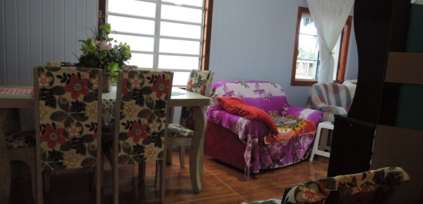 casa  fora de condominio