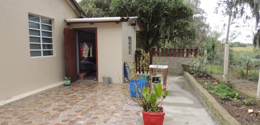 casa  fora de condominio