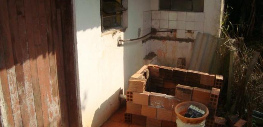 casa  fora de condominio