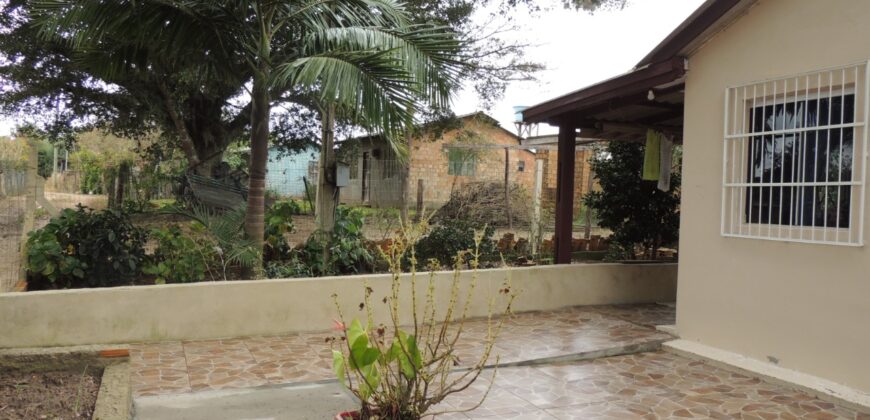 casa  fora de condominio