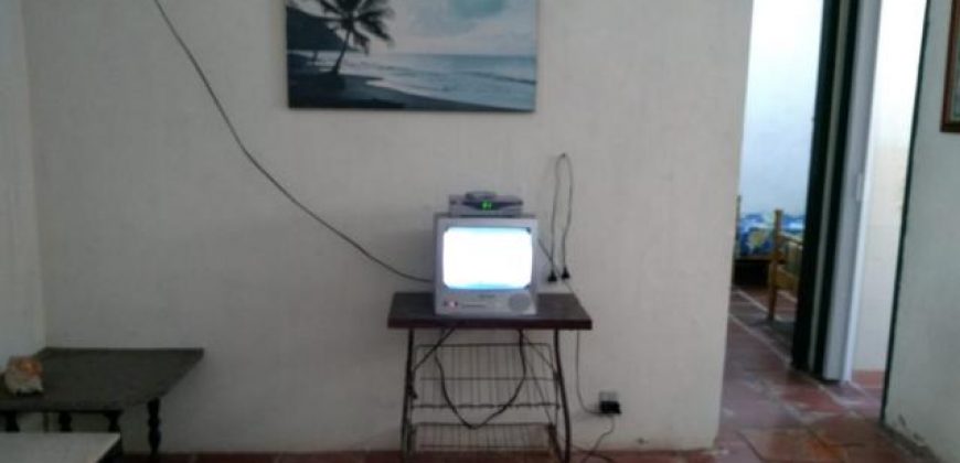 casa na praia de quintão