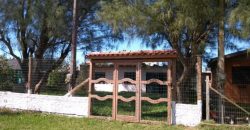 casa na praia de quintão