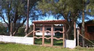 casa na praia de quintão