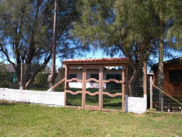 casa na praia de quintão