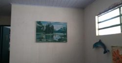 casa na praia de quintão