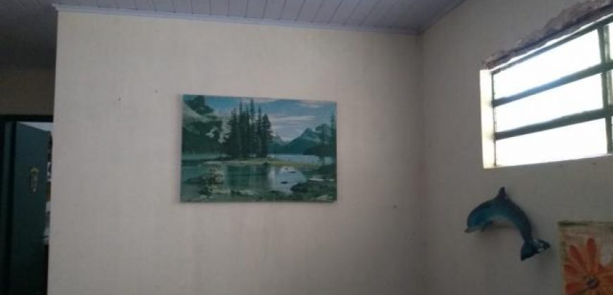 casa na praia de quintão