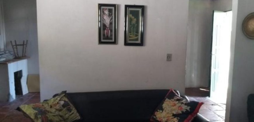 casa na praia de quintão