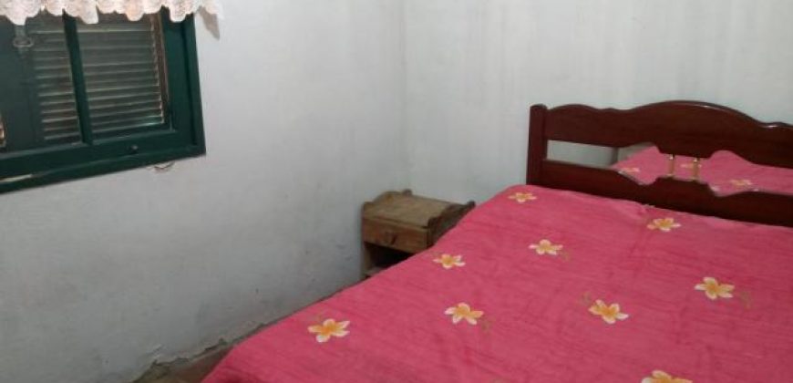 casa na praia de quintão