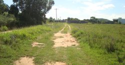 terreno fora de condominio