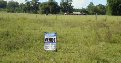 terreno fora de condominio