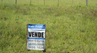 terreno fora de condominio