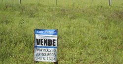 terreno fora de condominio