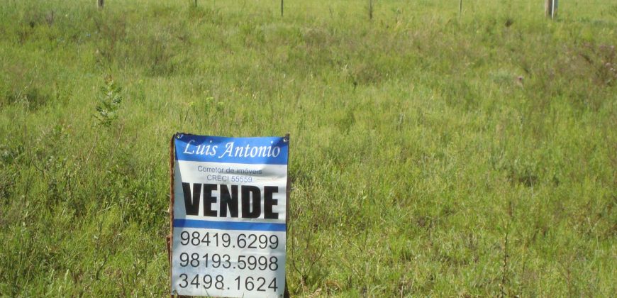terreno fora de condominio