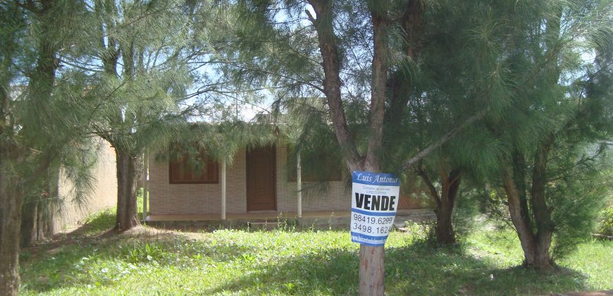 casa na praia quintão