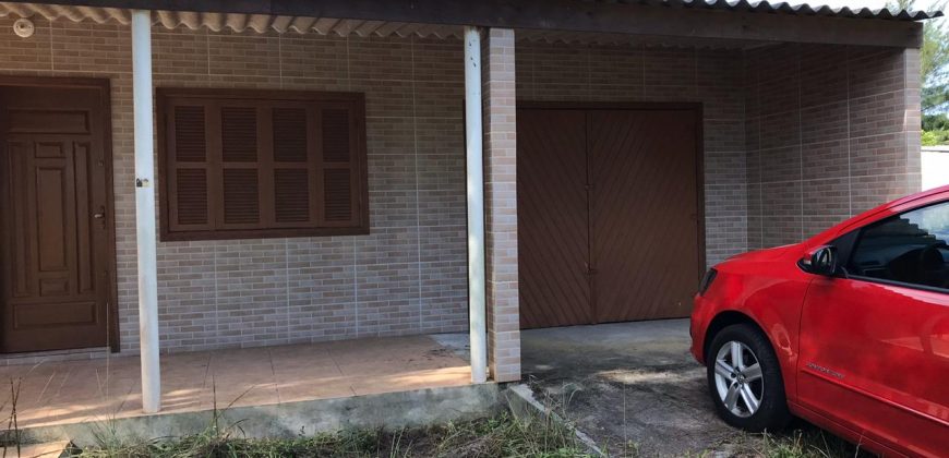 casa na praia quintão
