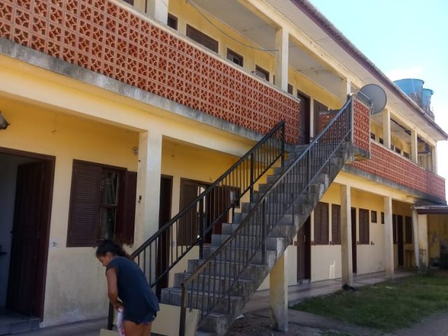 pousada em magisterio