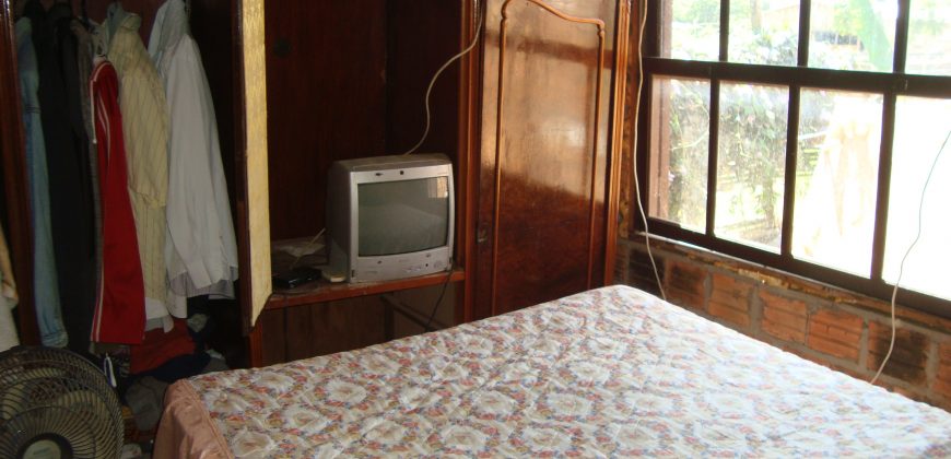 casa fora de condominio