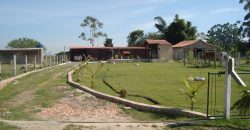 casa de pedra e  costaneira rustica