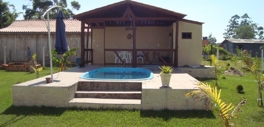 casa de pedra e  costaneira rustica