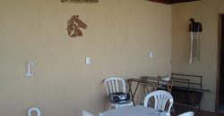 casa de pedra e  costaneira rustica