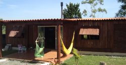 casa de pedra e  costaneira rustica