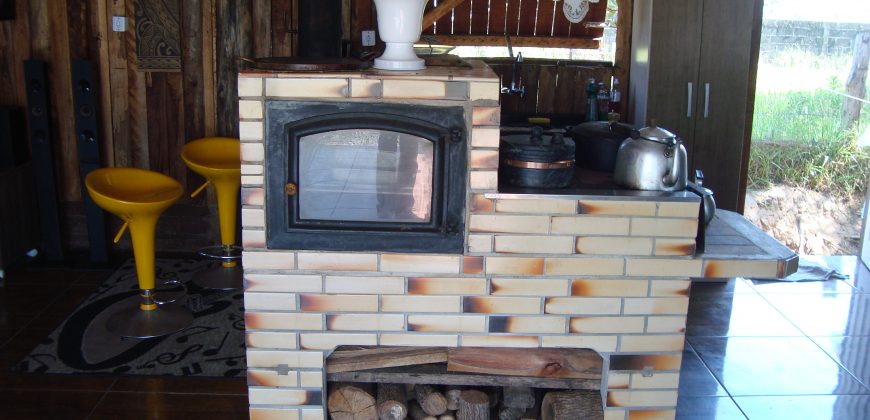 casa de pedra e  costaneira rustica