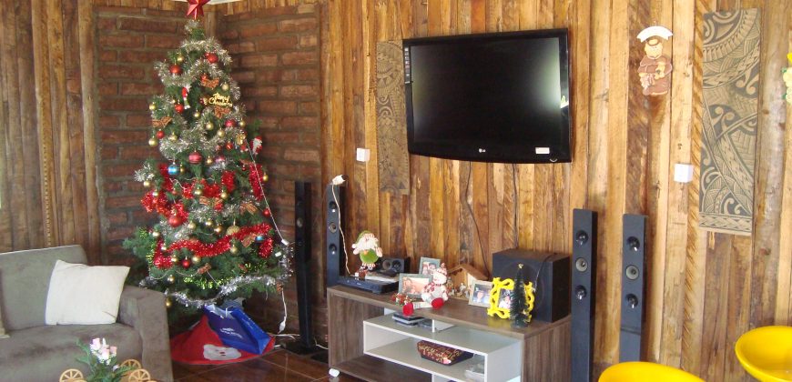 casa de pedra e  costaneira rustica