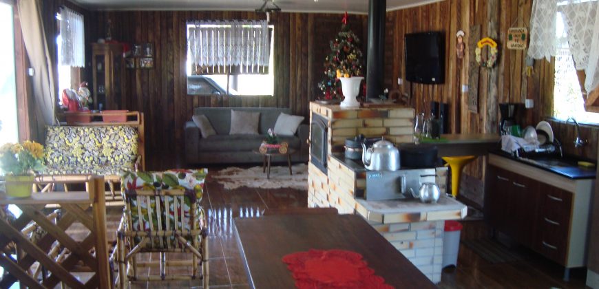 casa de pedra e  costaneira rustica