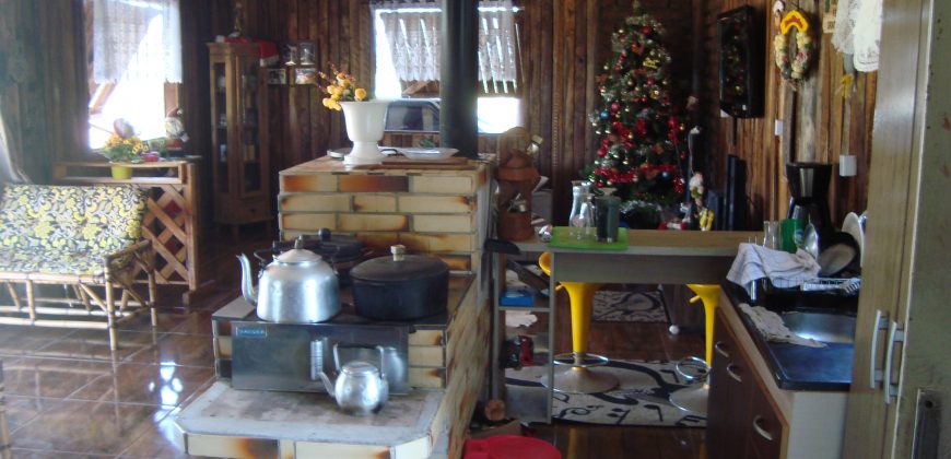 casa de pedra e  costaneira rustica