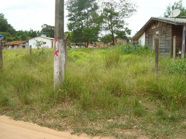 terreno fora de condominio