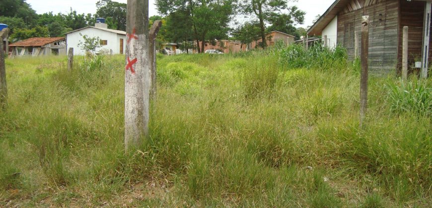 terreno fora de condominio