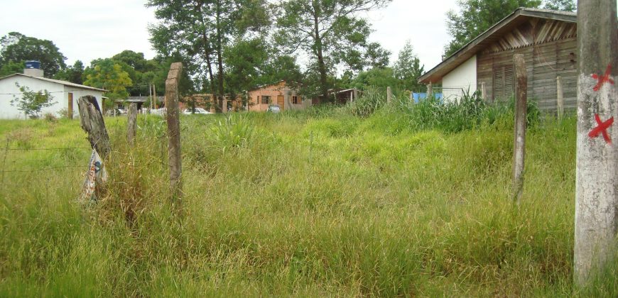 terreno fora de condominio