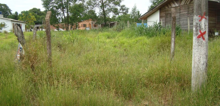 terreno fora de condominio