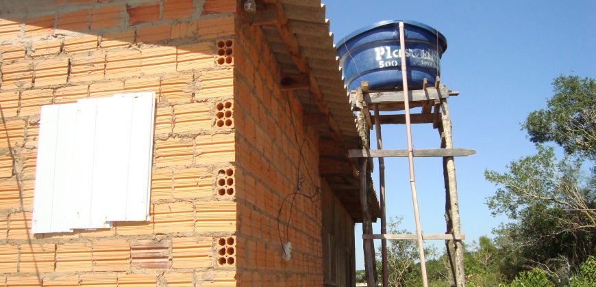 casa  mista  em condominio
