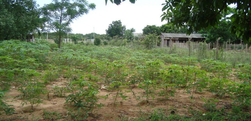terreno fora de condominio parada 108 boa vista