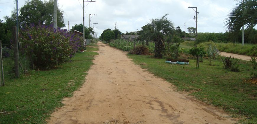 terreno fora de condominio parada 108 boa vista