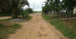 terreno fora de condominio parada 108 boa vista