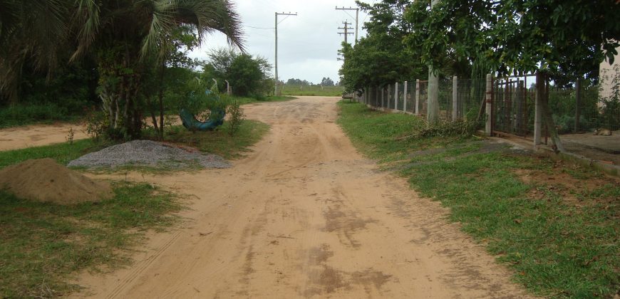 terreno fora de condominio parada 108 boa vista