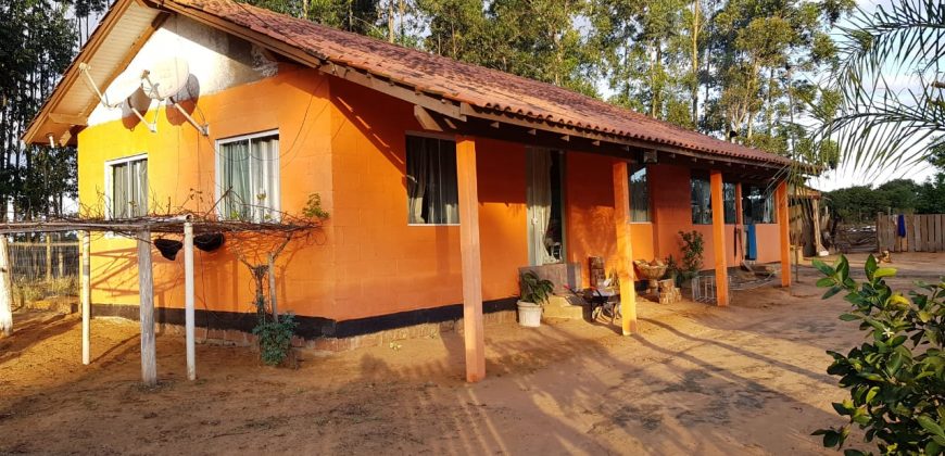 casa fora de condominio