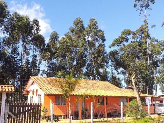 casa fora de condominio