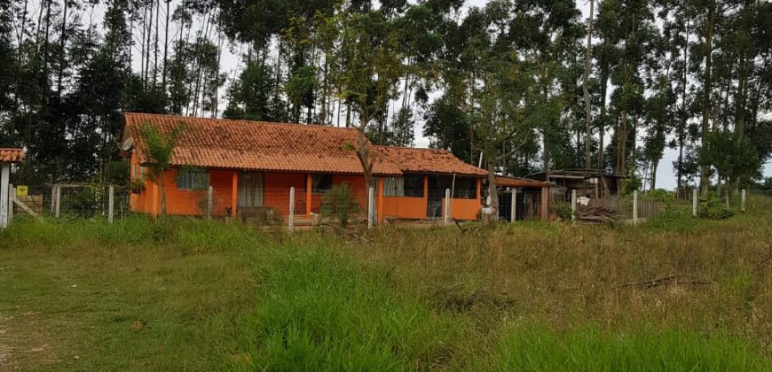 casa fora de condominio