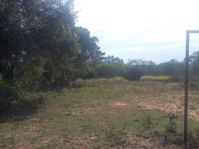 terreno   rancho do sol  aguas claras  viamão