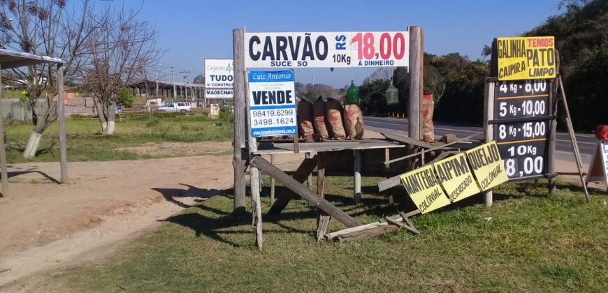 ponto comercial parada 90 aguas claras  viamão