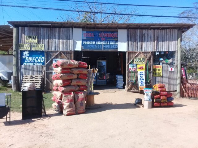 ponto comercial parada 90 aguas claras  viamão
