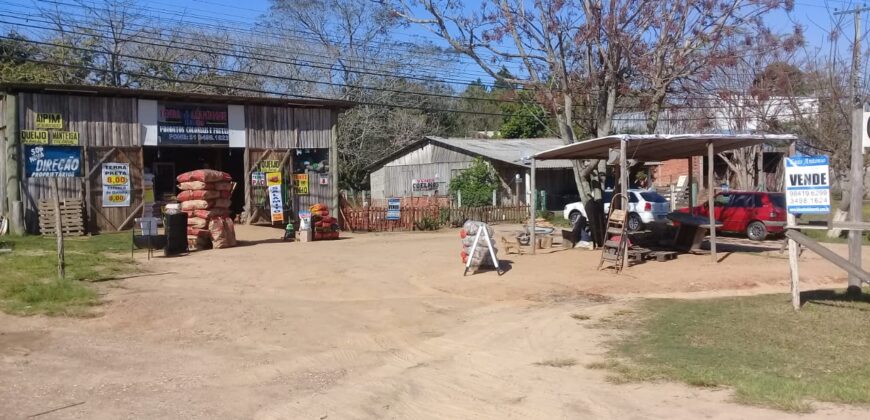 ponto comercial parada 90 aguas claras  viamão