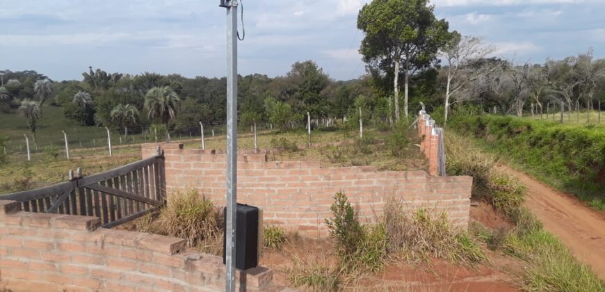 terreno beco do pacheco parada 83 aguas claras viamão
