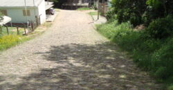 terreno c/ prédio comercial centro de viamão