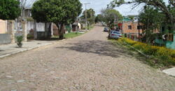terreno c/ prédio comercial centro de viamão
