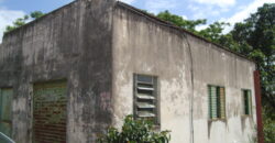 terreno c/ prédio comercial centro de viamão