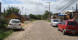 terreno c/ prédio comercial centro de viamão